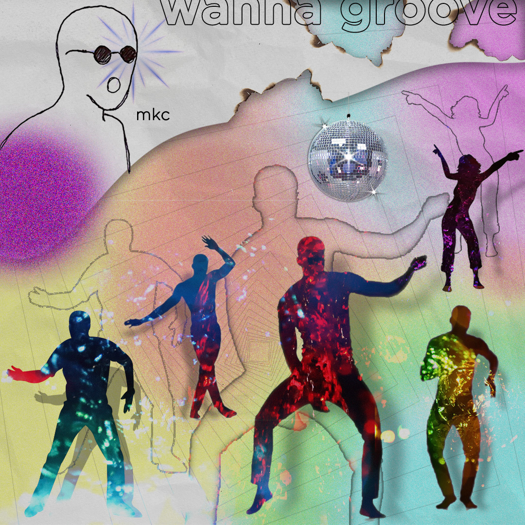 Wanna Groove by Jeet Sandhu on Dribbble