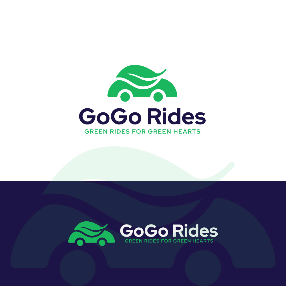 Example of Minimal Modern Logo Design