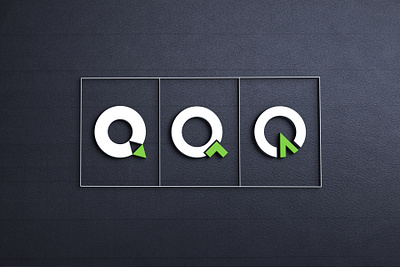 QA Logo design brand identity branding graphic design logo