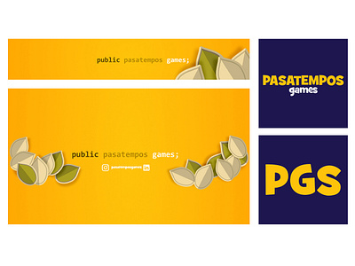 Pasatempos Game Visuals 3d casual game corporate identity design game game art game design game idea graphic design illustration logo logo design marketing pasatempos ui visuals