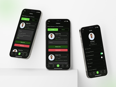 Sensy App Redesign app design app redesign application design mobile ui ui design uiux ux design