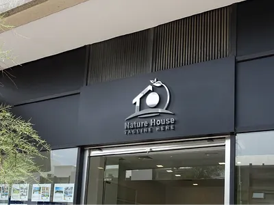 Form logo mockup agriculture logo form logo modern logo professional logo semple logo