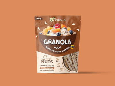 Granola Mix designs, themes, templates and downloadable graphic ...