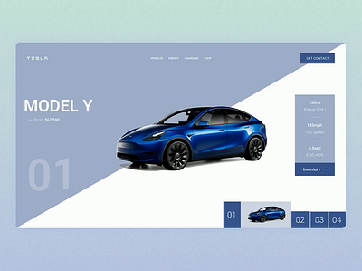 TESLA - Website ReDesign Concept car website design concept design design figma redesign tesla website ui user experience design user interface design ux web design website design