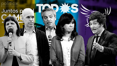 Argentina's politics argentina article graphic design newsletter politics