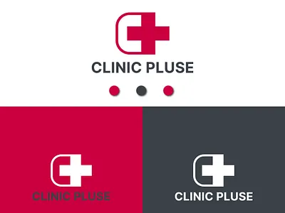 Clinic Pluse applogo branding brandinglogo cliniclogo dribbblelogo graphic design helthcarelogo letterclogo logo logodesign madicallogo