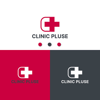 Clinic Pluse applogo branding brandinglogo cliniclogo dribbblelogo graphic design helthcarelogo letterclogo logo logodesign madicallogo