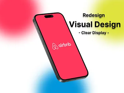 Airbnb Stays UI Design - Redesign redesign app ui ui design uiux