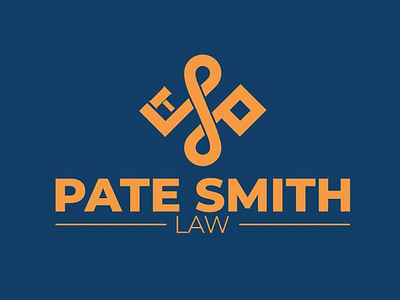 Pate Smith Law advocatelogo branding consultinglogo dribbblelogo graphic design judjmentlogo justiclogo lawfirmlogo lawlogo logo