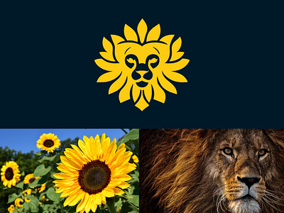 Unveiling Our Majestic Lion & Sunflower Logo Design artistry brandidentity brandinginspiration brandstyleguidelines creativeconcept creativity designinspiration elegantemblem lion logo lionandsunflower lionconceptideas logo design logo designer majesticdesign modern logo natureinspired roarofcreativity sunflowerdesign symboliclogo uniquelogo