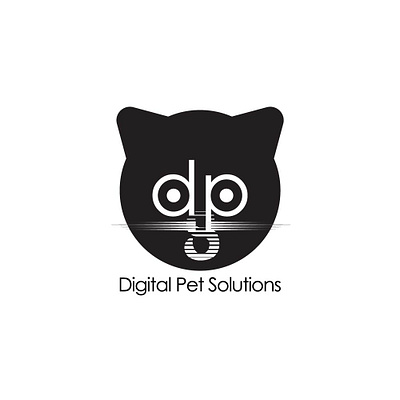 Logo DPS branding design graphic design illustration logo typography