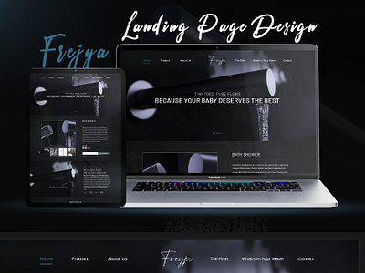 Landing page design (Product Base ) branding creative creative landing page creativity design illustration landing page landing page design landingpage modern design modern ui motion graphics product landing page quick funnel sales funnel ui webpagedesign website design