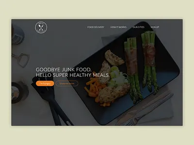 Website Design and Development | Food Company blog css design ecommerce framer html javascript js responsivewebsite ui uidesign web design webdesign webdeveloper webdevelopment webflow webflowdeveloper website design websitedesign websitedevelopment