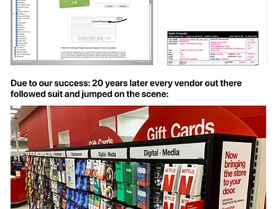 iTunes Gift Card (2003) gift card itunes