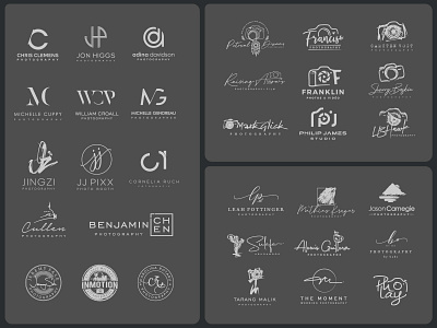 Logo Collection of Photography animallogo bird brand branding camera cameralogo clean design graphic design icon logo logocollection minimal nature photogaphy photograph photographylogo simple vector wildlifelogo