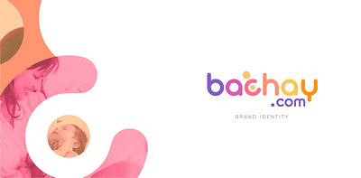 Bachay.com Brand Identity brand brand identity branding logo logo design logomark visual design