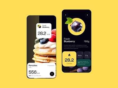 health upgrade app app interface app ui design application application design application ui best app design bn digital bndiigital food ios ios app design mobile mobile app mobile app design mobile application design scan