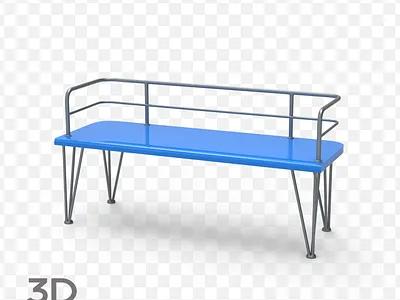 exterior bench 3d render illustration 3d art 3d artist 3d modeling 3d product 3d product animation animation branding design illustration ui