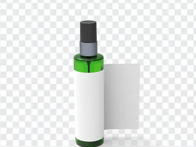 bottle for liquid soap or lotion 3d vector mockup 3d art 3d artist 3d modeling 3d product 3d product animation animation branding design illustration ui