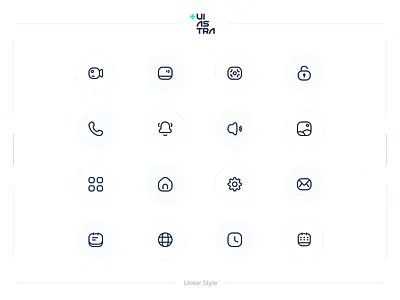 Ui astra icons project 🚀 app icons branding clean daily ui design graphic design icon icon sert iconography icondesign icons icons set illustration interface logo material ui icons minimal mobile ui ui vector