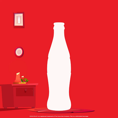 Coke X Christmas advertising after effects animation christmas cocacola coke creative graphic design illustration merry christmas motion motion desgin motion graphics special day
