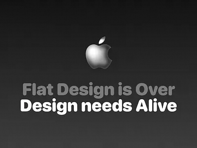 Alive Design is Coming