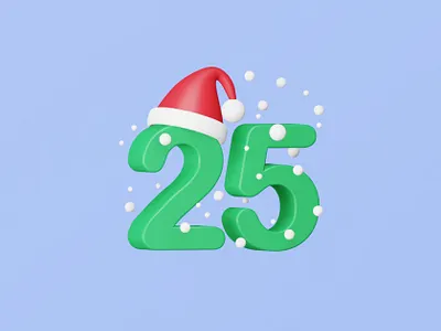 Christmas Santa Hat and 25 👇🏽 festival
