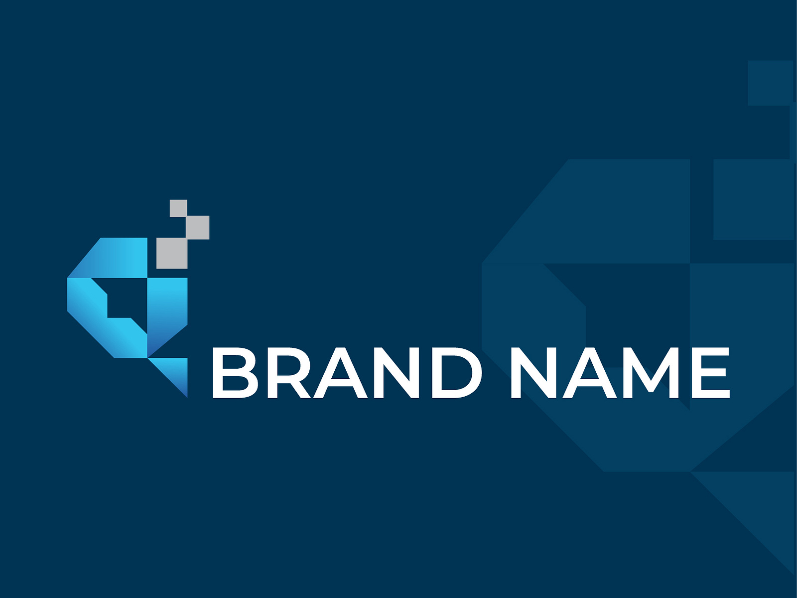 Quick Technology by roters.creative on Dribbble