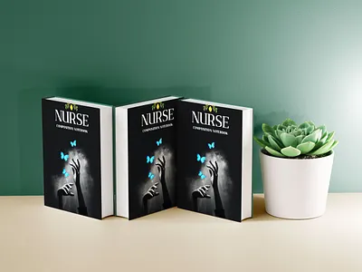 Nurse Composition Notebook cover design awesome cover design composition notebook cover cover design design kdp kdp book cover design kdp book design notebook cover nurse cover nurse cover design