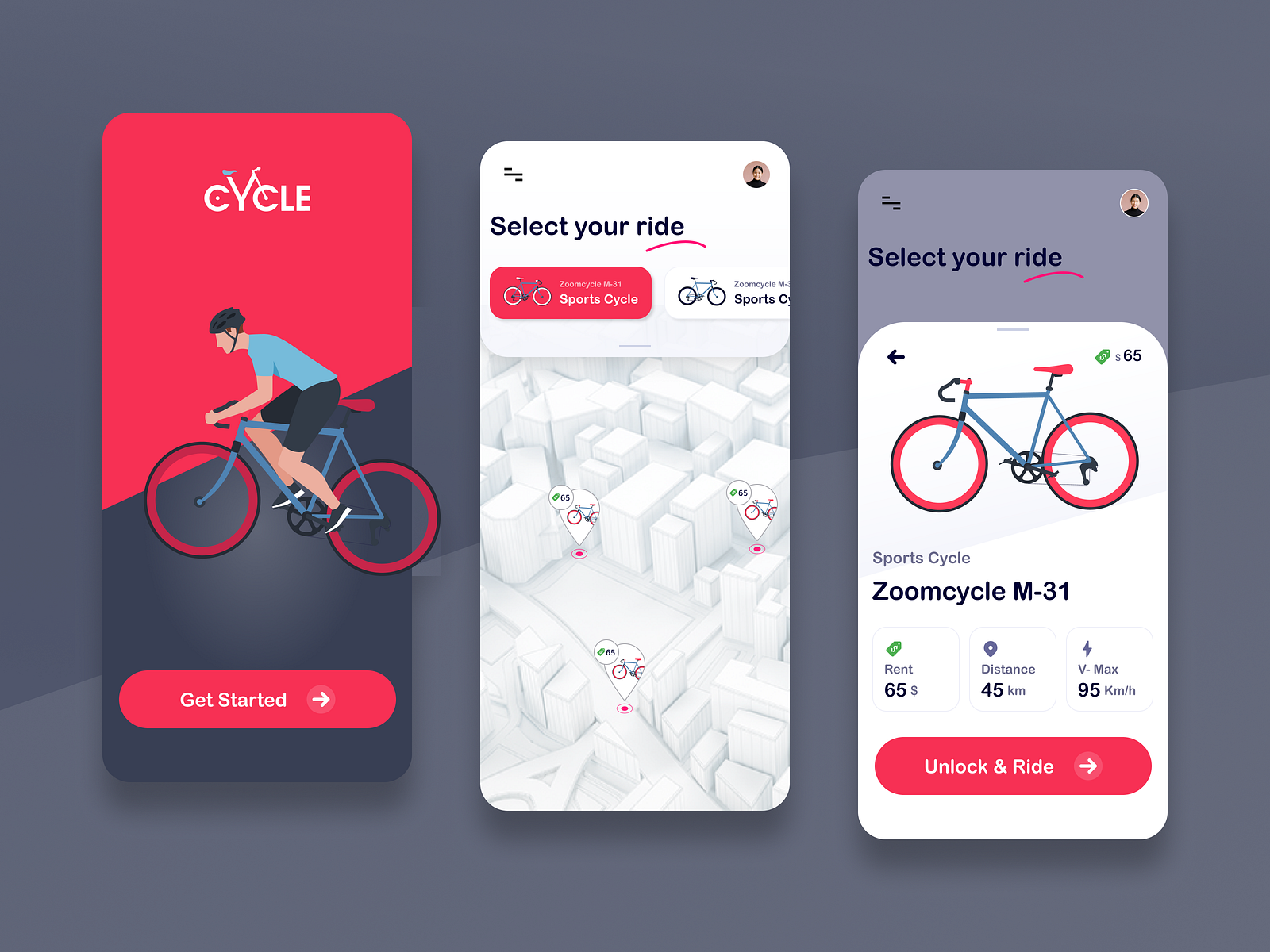 cycle-ride-return-repeat-by-md-imran-hassan-on-dribbble