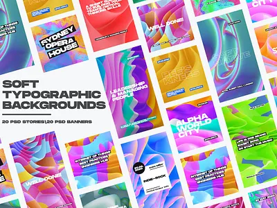 Social Media Backgrounds aqua backdrop backgrounds business cloth conference corporate cream inspiring motivationg social media stream thumbnail tissue titles typography vivid zoom