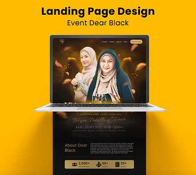 Landing Page Design UI/UX app app design design app landing page ui uiux ux web design
