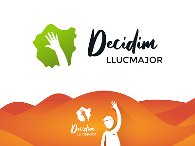 Decidim affinity designer branding graphic design logo vector