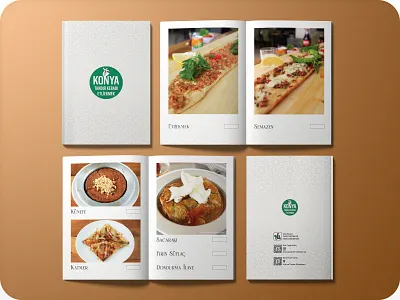 Restaurant Menu branding copy design figma graphic graphic design illustration logo menu photography photoshoot typography vector
