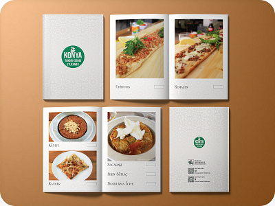Restaurant Menu branding copy design figma graphic graphic design illustration logo menu photography photoshoot typography vector