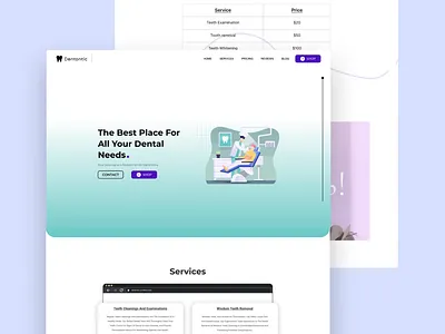 Webflow Design and Development | Dental Website blog design ecommerce figmadesign figmadesigner responsive website responsivewebsite ui uiux webdesign webdeveloper webdevelopment webflow webflow designer webflow developer webflow development website websitedesign websitedeveloper websitedevelopment