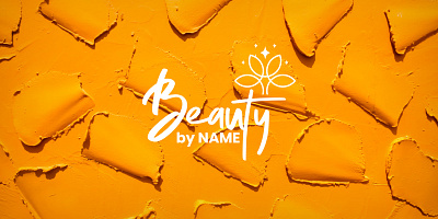 Beauty by Name | Brand Identity brandidentity brandidentitydesign branding creativelogodesign design graphic design logodeisgn