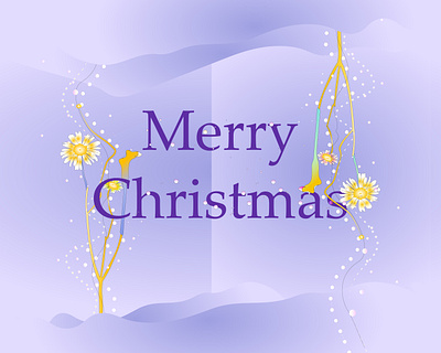 Merry Christmas design graphic graphic design illustration inspiration merry christmas shape