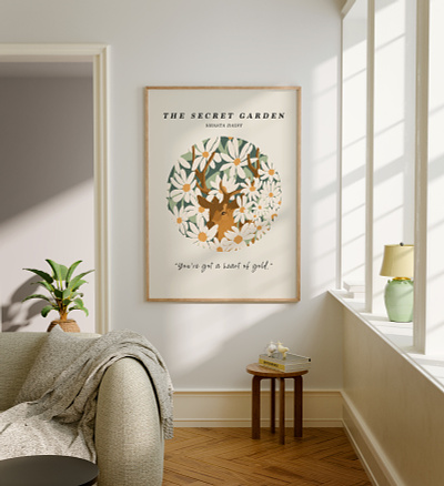 5x7 Ratio Wood Frame Mockup art print mockup digital art display digital frame mockup frame mock up frame mockup frame template interior mockup minimalist mockup mockup frame photoshop mockup vertical mockup wall art mockup wood frame mockup