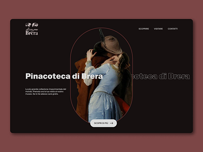 Pinacoteca di Brera | 2nd design concept design concept renaissance rinascimento