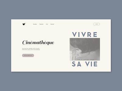 French new wave cinematography design concept cinema design concept french new wave