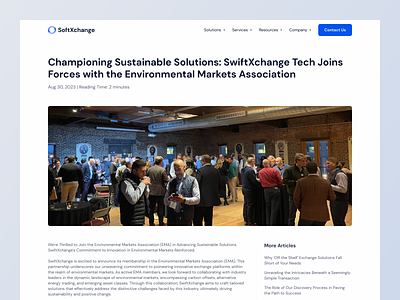 SoftXchange: Elevate Your Financial Services with our Template 3d agency website bank card clean consultancy debit card digital banking finance finance monitoring finance website financial free ui kit graphic design investment landing page money transaction professional services ui ux webdesign
