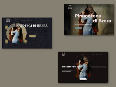 Pinacoteca di Brera design concept series design concept renaissance rinascimento