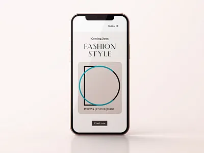 לוגו למעצבת פנים branding graphic design