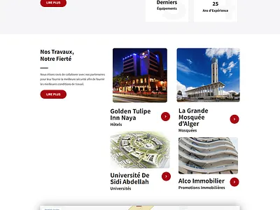 Portax – site web - www.portax.dz website
