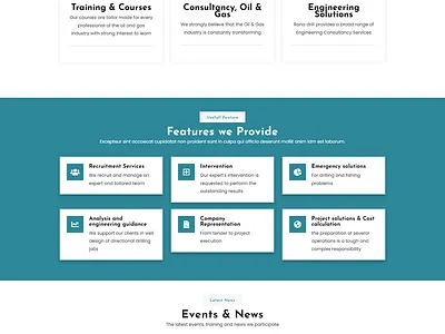 ranadrill.com - Consulting and Engineering Website