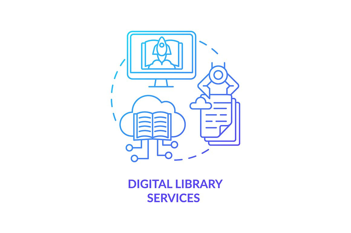 digital-library-services-concept-by-bsd-studio-on-dribbble