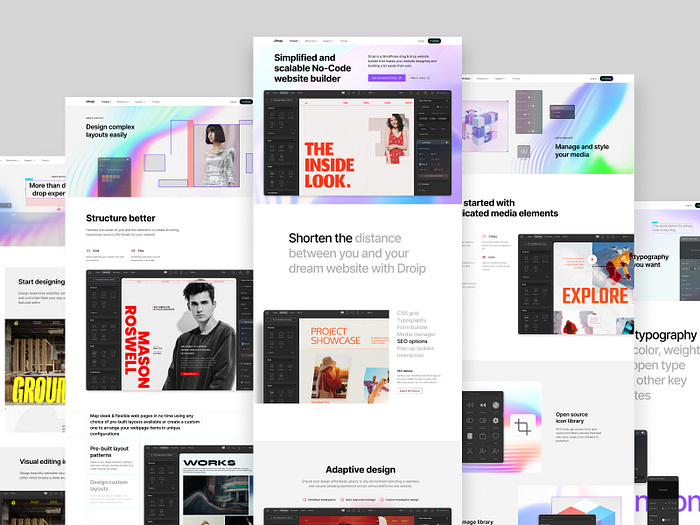 JoomShaper | Dribbble