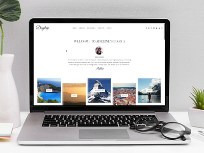 Daytrip Travel Wordpress Theme blog blogger wordpress theme blogging design template theme tour tour wp theme travel theme travel website design travel wordpress theme travel wp theme travels voyage wander wander wp theme wanderlust website design website theme wordpress theme