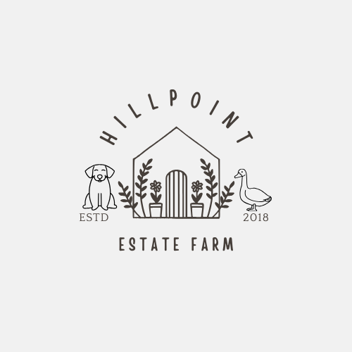Logo for a farm